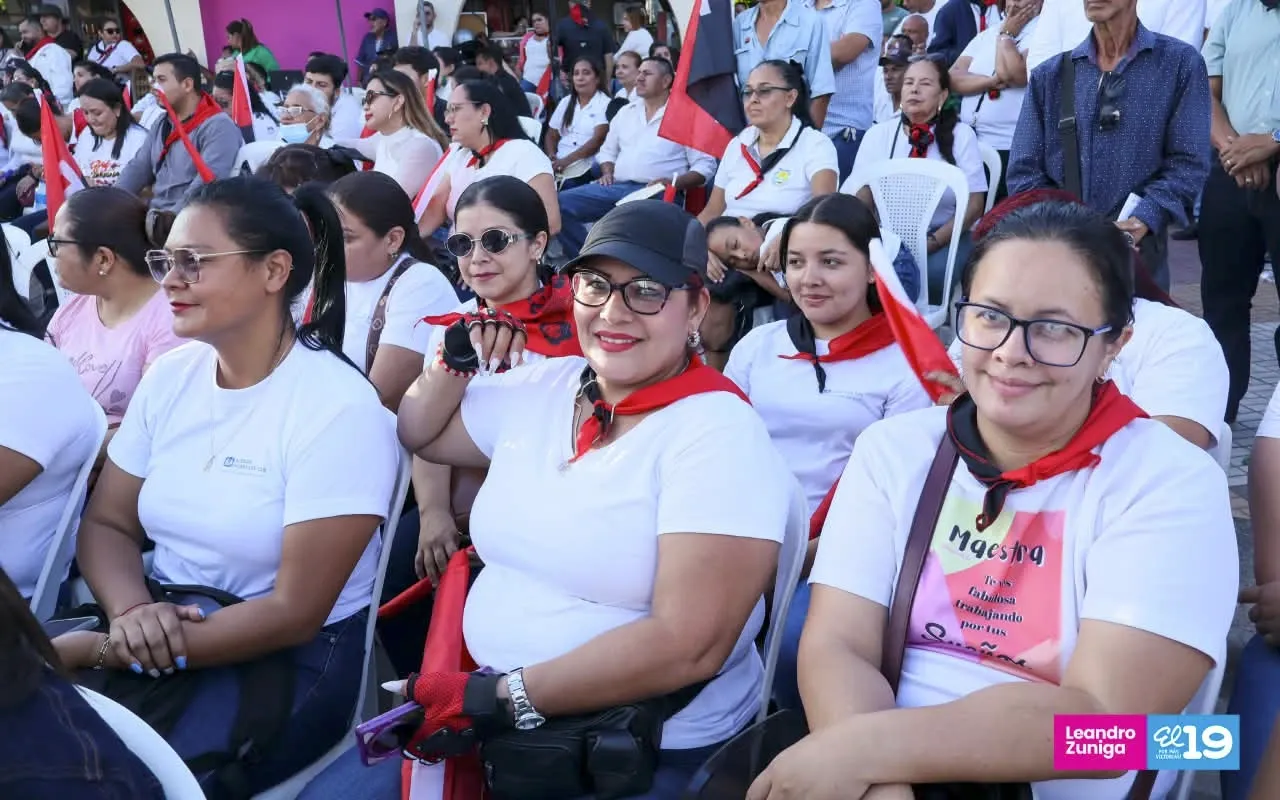 ¡Hay Patria en Estelí!
