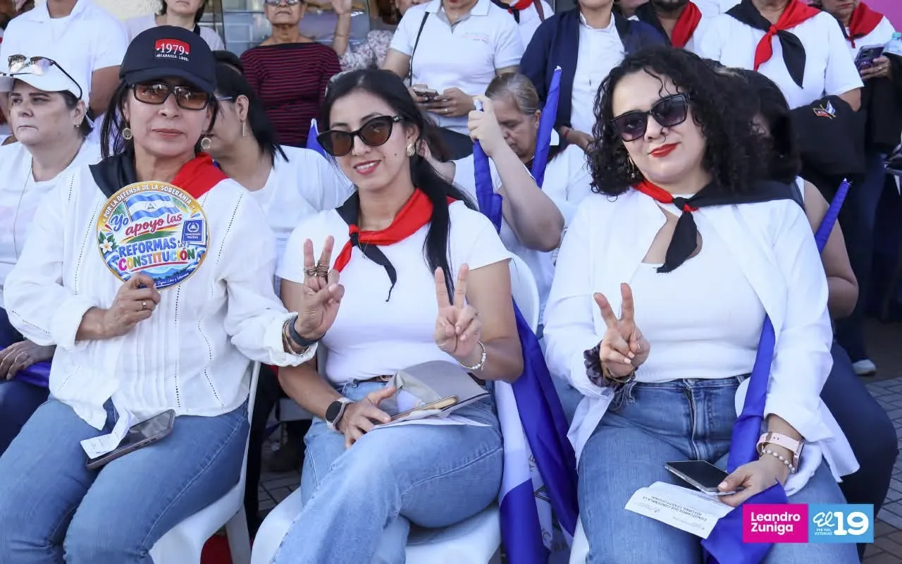 ¡Hay Patria en Estelí!