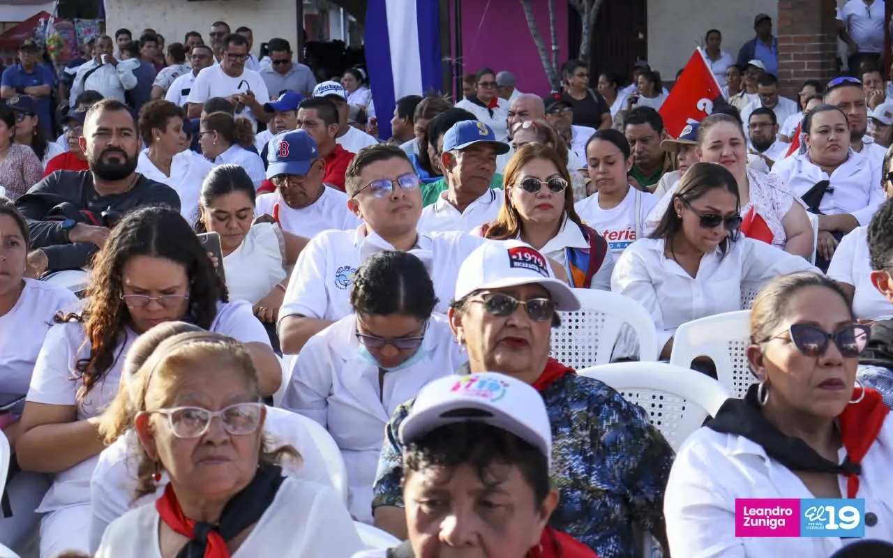 ¡Hay Patria en Estelí!