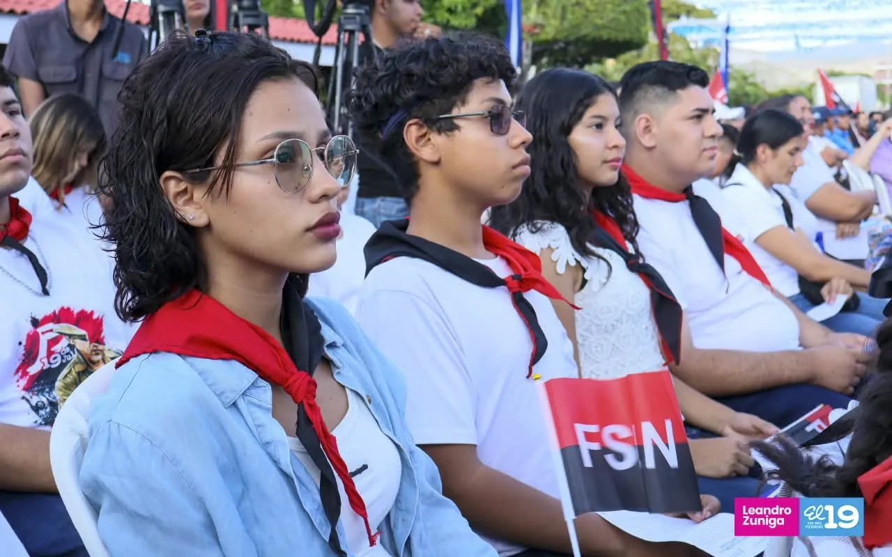 ¡Hay Patria en Estelí!
