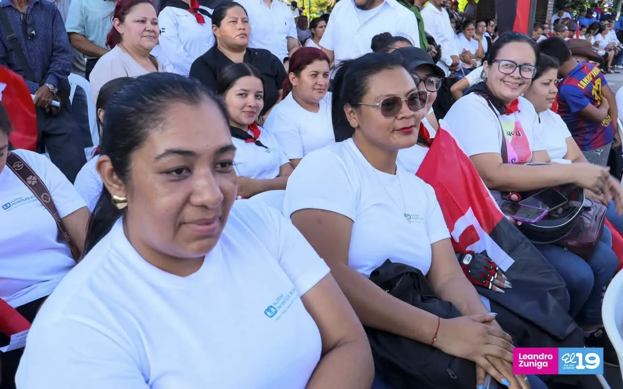 ¡Hay Patria en Estelí!