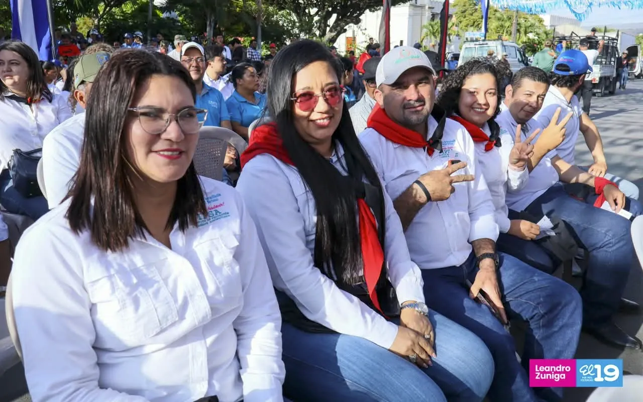 ¡Hay Patria en Estelí!