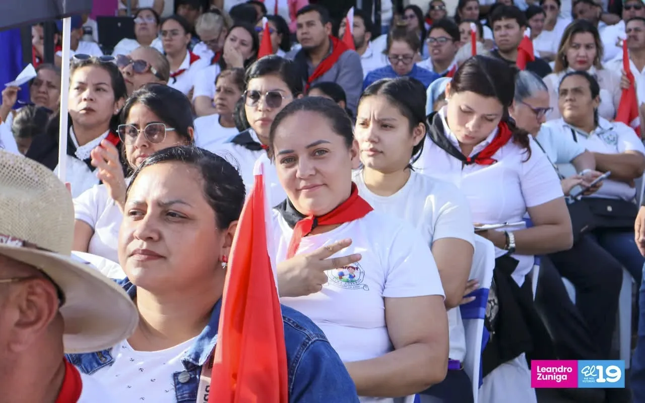 ¡Hay Patria en Estelí!