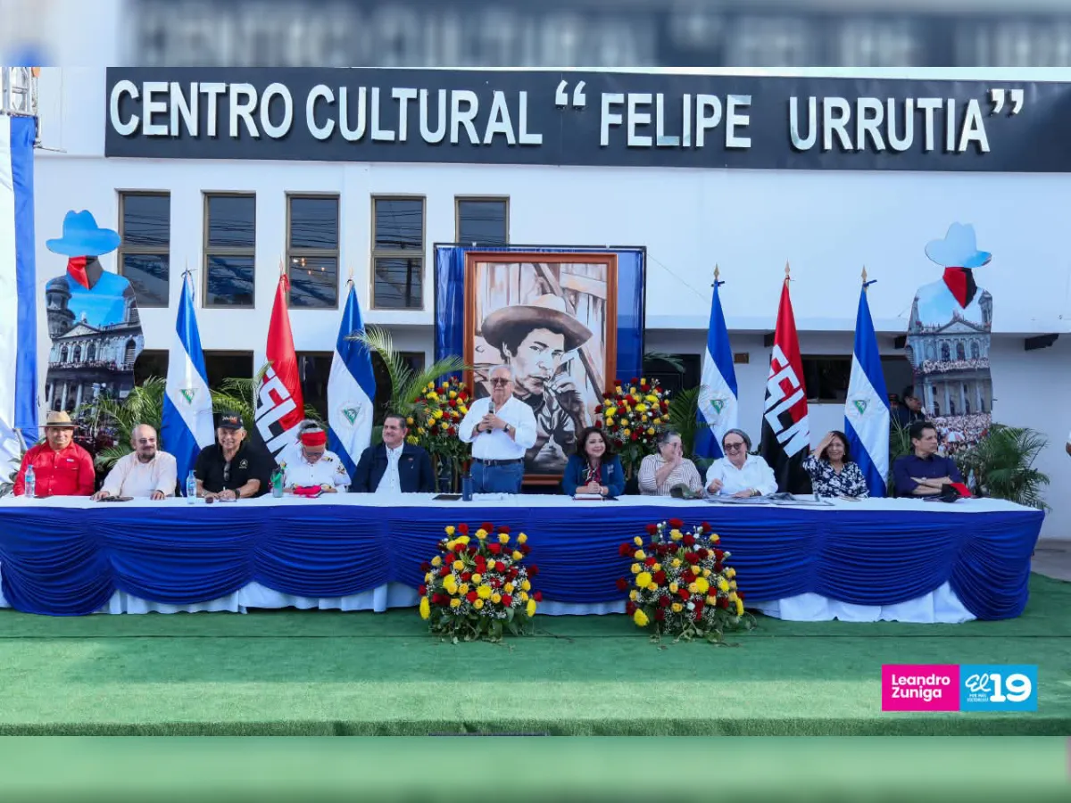 ¡Hay Patria en Estelí!