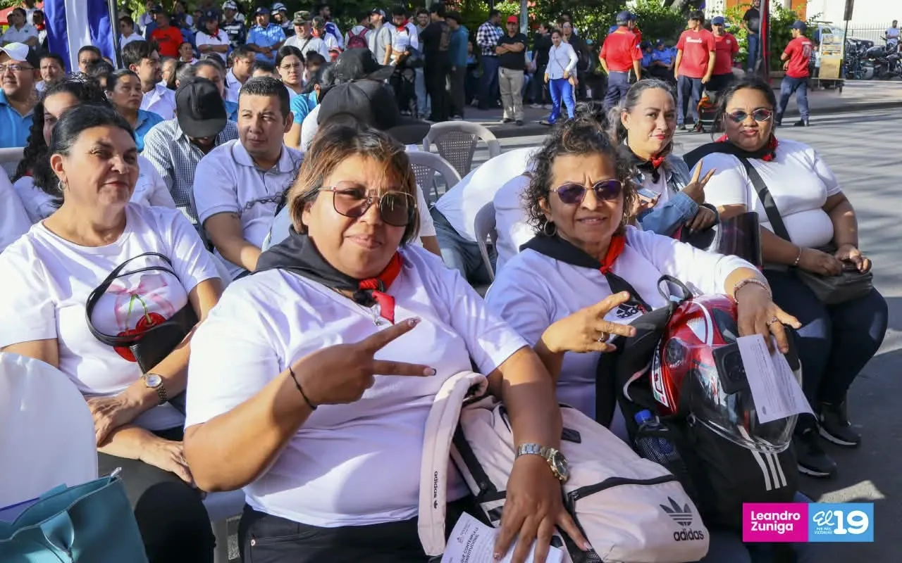 ¡Hay Patria en Estelí!