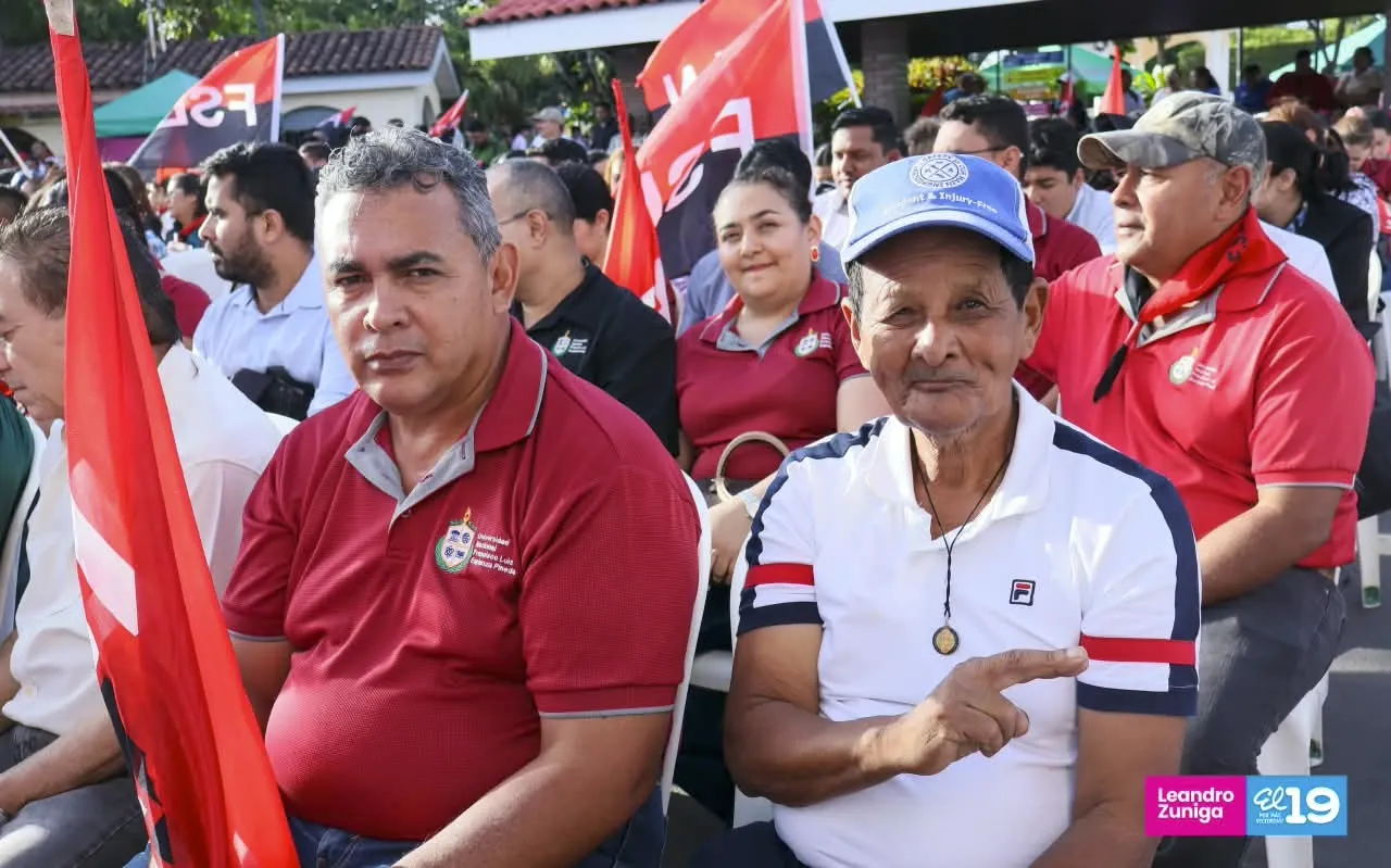¡Hay Patria en Estelí!