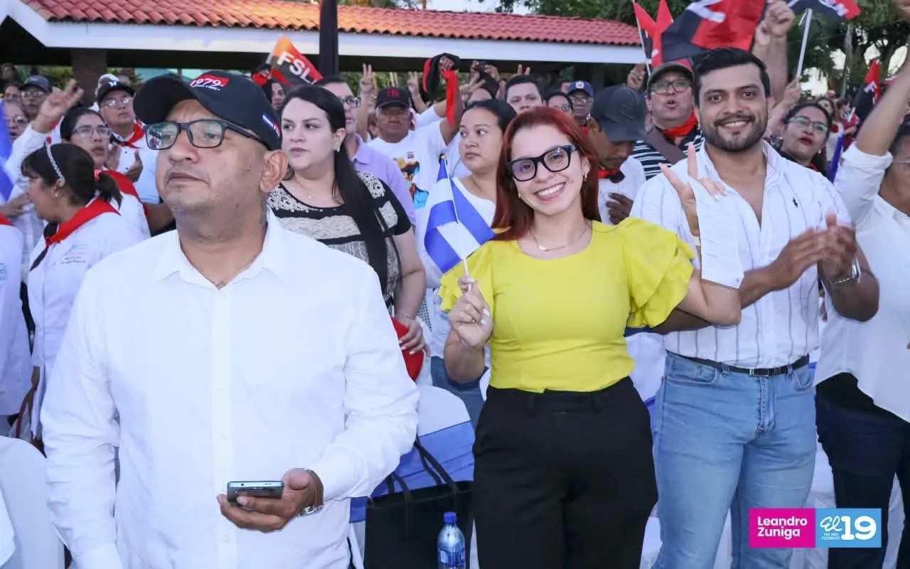 ¡Hay Patria en Estelí!