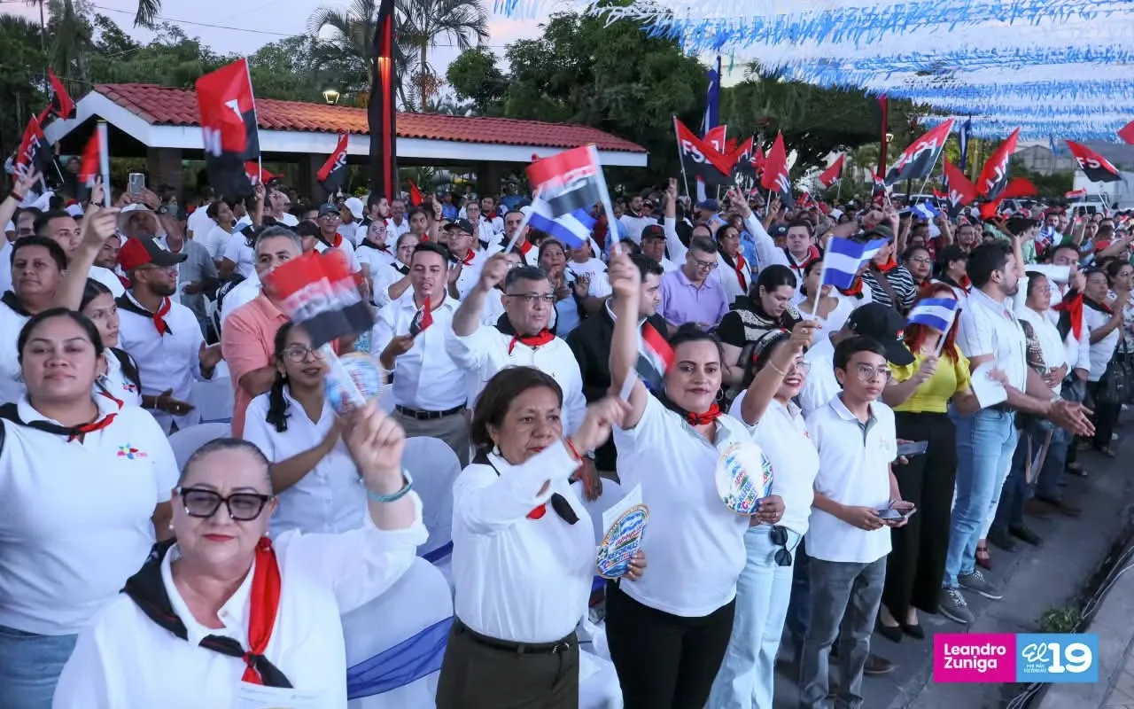 ¡Hay Patria en Estelí!