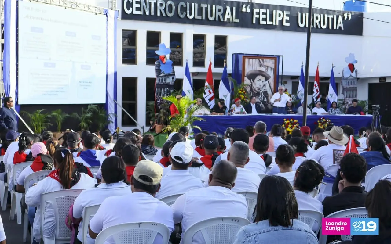 ¡Hay Patria en Estelí!