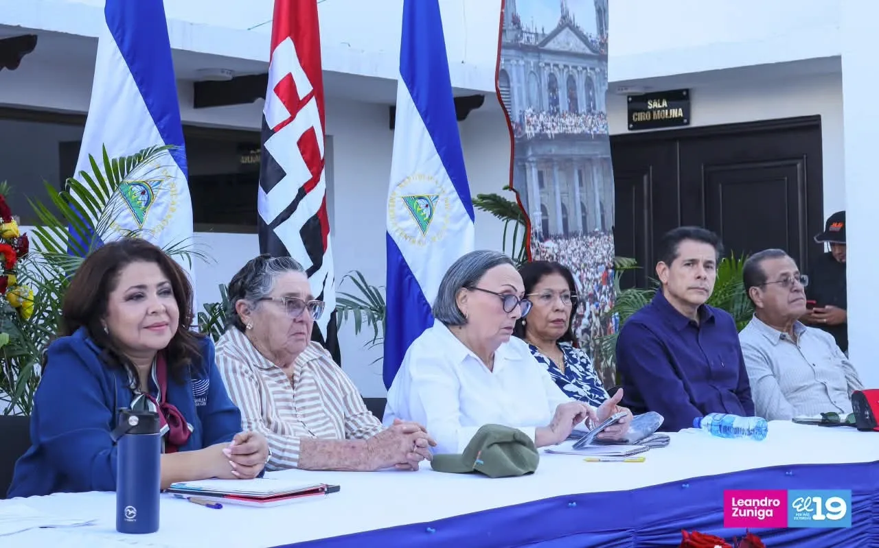 ¡Hay Patria en Estelí!