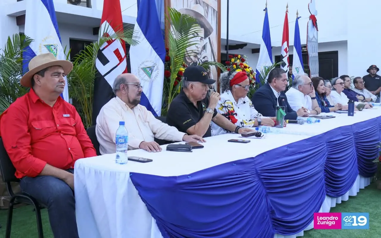 ¡Hay Patria en Estelí!