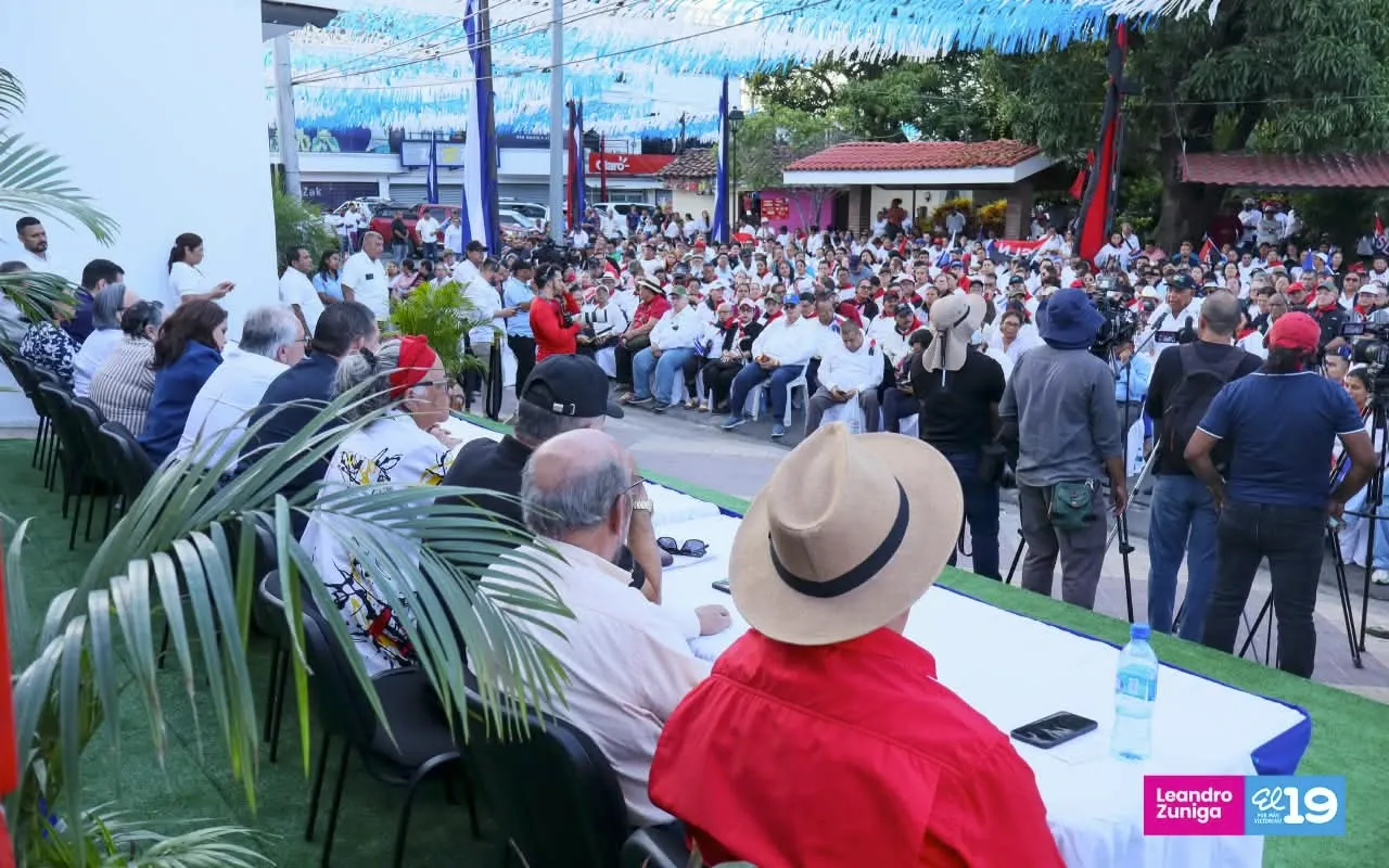 ¡Hay Patria en Estelí!