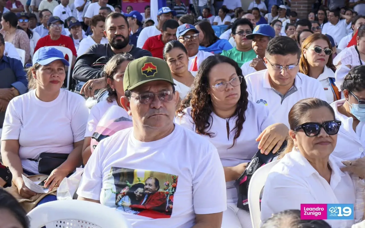 ¡Hay Patria en Estelí!