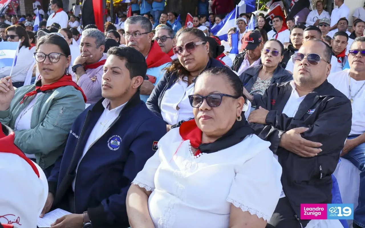 ¡Hay Patria en Estelí!