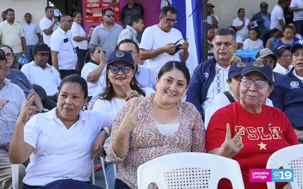 ¡Hay Patria en Estelí!