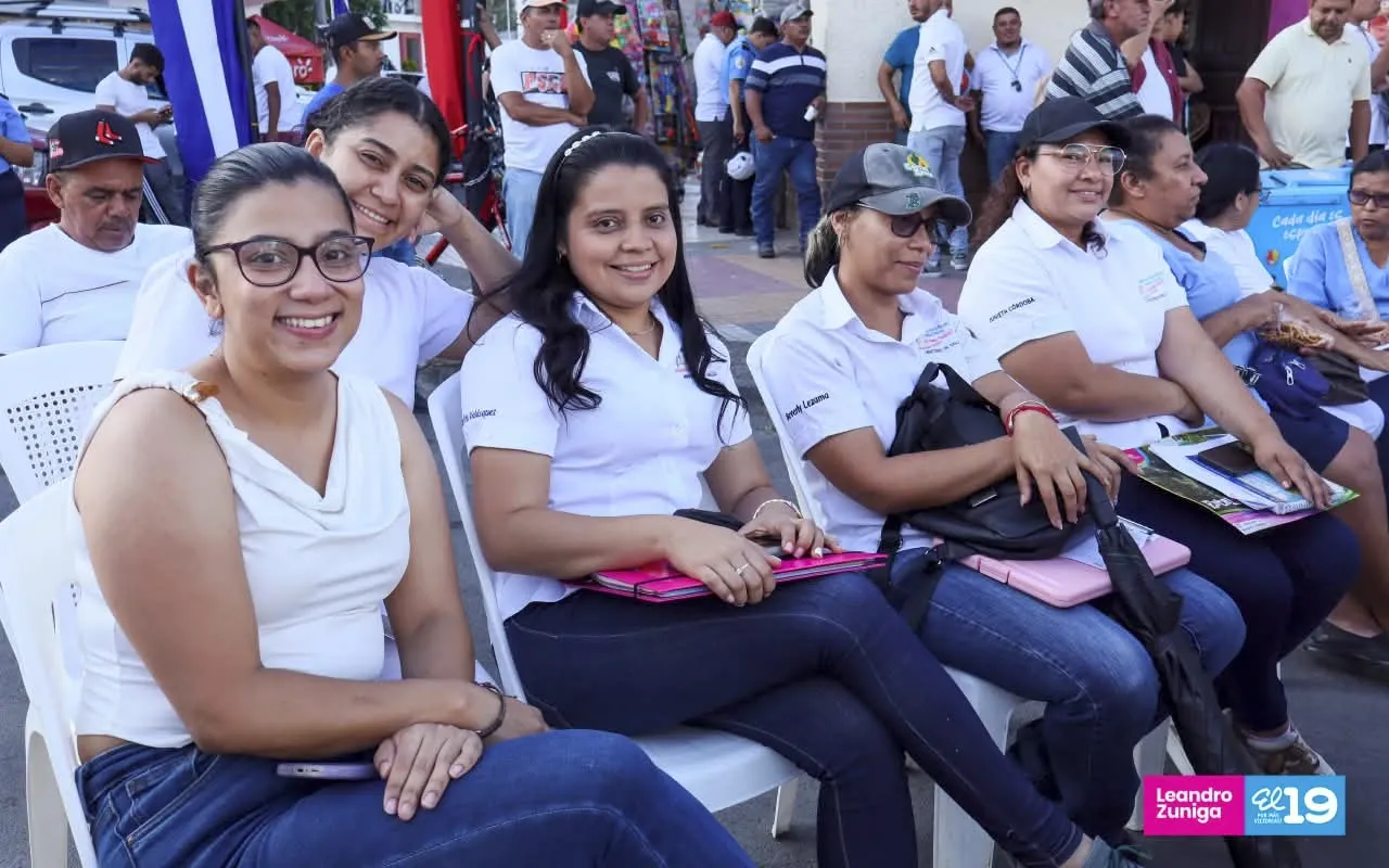 ¡Hay Patria en Estelí!