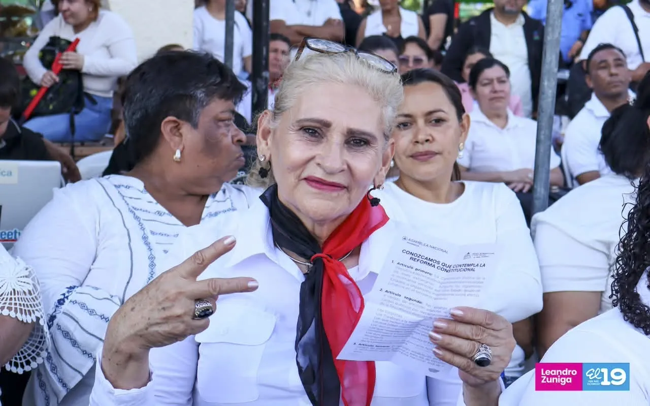 ¡Hay Patria en Estelí!