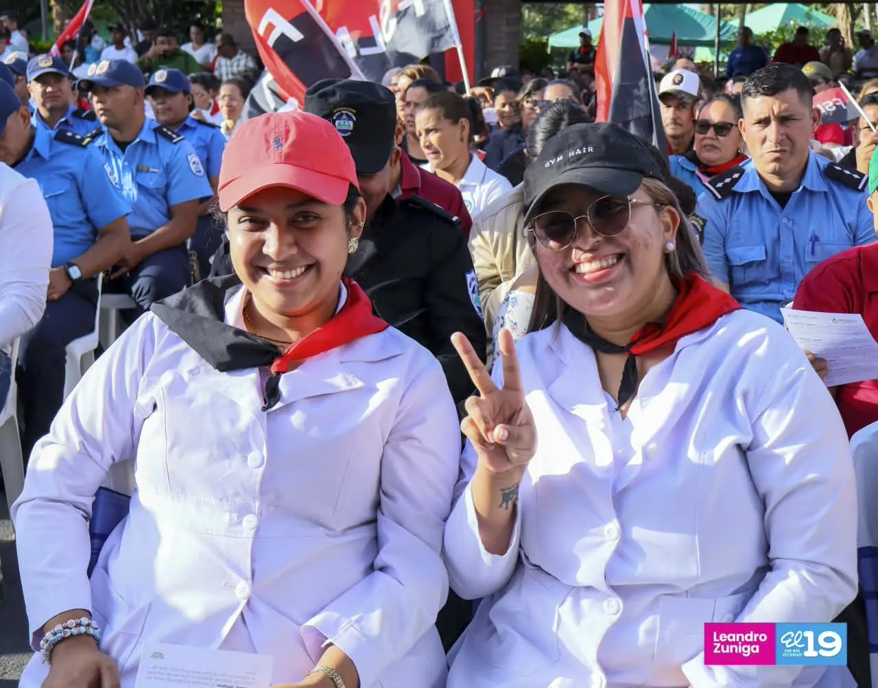 ¡Hay Patria en Estelí!