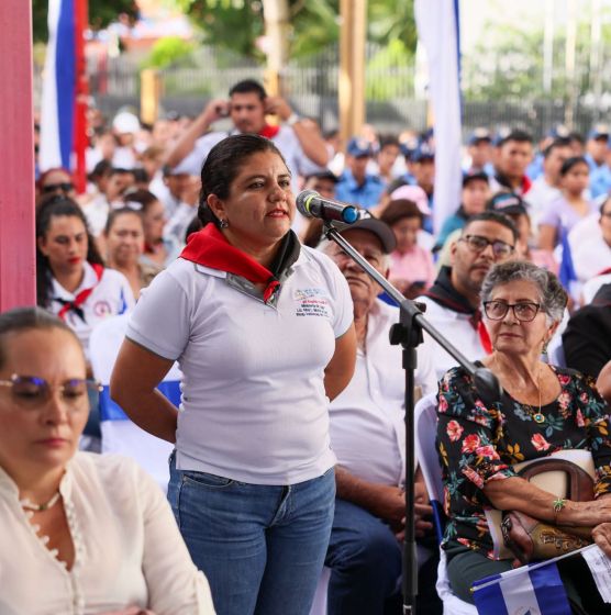¡Hay Patria en La Trinidad y San Nicolás!