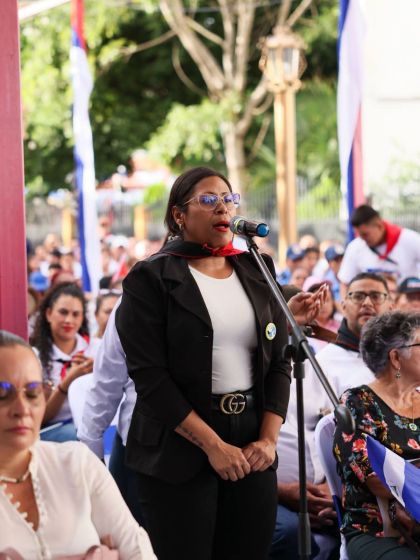 ¡Hay Patria en La Trinidad y San Nicolás!