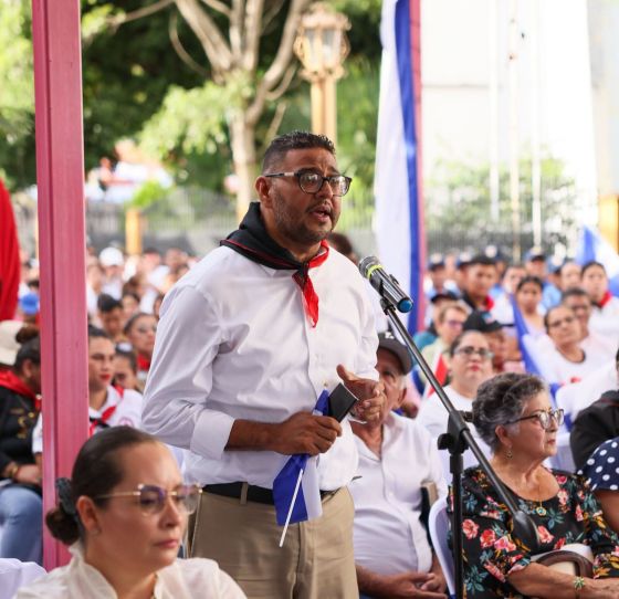 ¡Hay Patria en La Trinidad y San Nicolás!