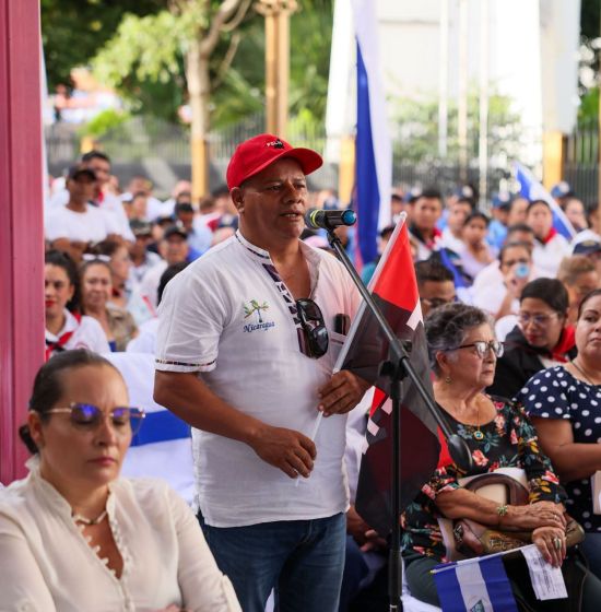 ¡Hay Patria en La Trinidad y San Nicolás!