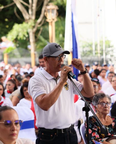 ¡Hay Patria en La Trinidad y San Nicolás!