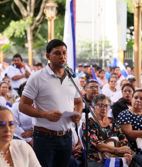 ¡Hay Patria en La Trinidad y San Nicolás!
