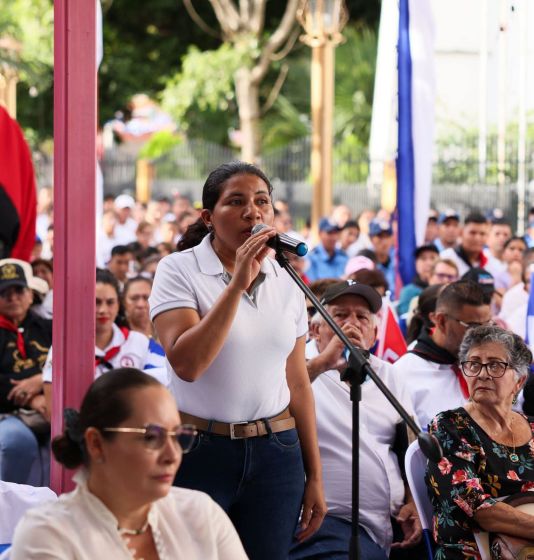 ¡Hay Patria en La Trinidad y San Nicolás!