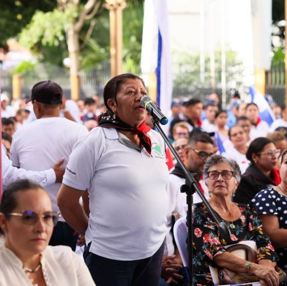 ¡Hay Patria en La Trinidad y San Nicolás!
