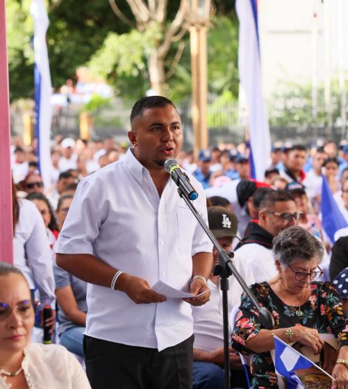 ¡Hay Patria en La Trinidad y San Nicolás!