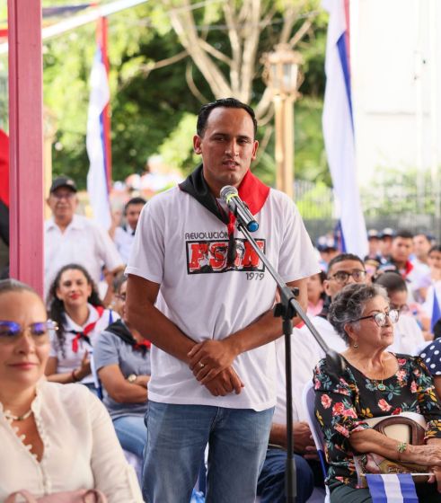 ¡Hay Patria en La Trinidad y San Nicolás!
