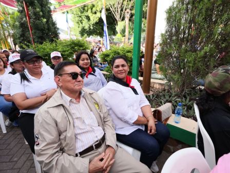 ¡Hay Patria en La Trinidad y San Nicolás!