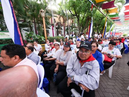 ¡Hay Patria en La Trinidad y San Nicolás!