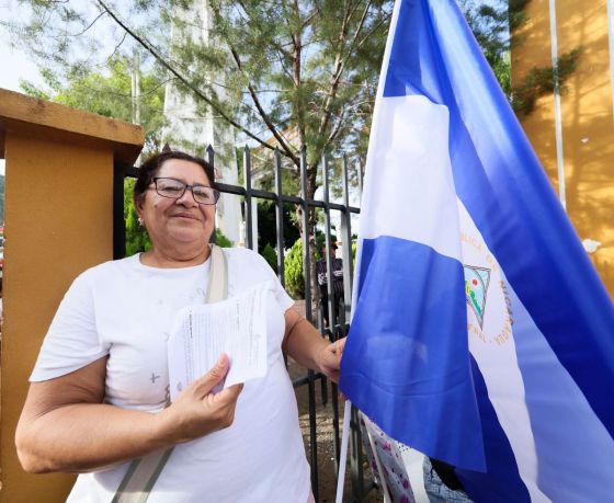 ¡Hay Patria en La Trinidad y San Nicolás!
