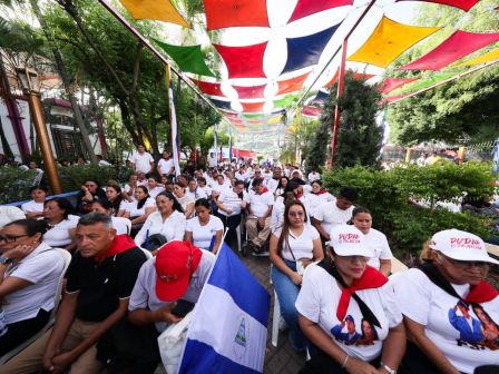 ¡Hay Patria en La Trinidad y San Nicolás!