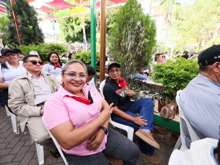 ¡Hay Patria en La Trinidad y San Nicolás!