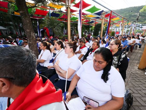 ¡Hay Patria en La Trinidad y San Nicolás!