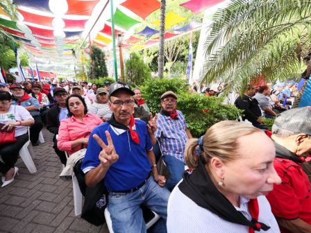 ¡Hay Patria en La Trinidad y San Nicolás!