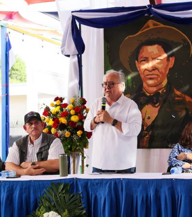 ¡Hay Patria en La Trinidad y San Nicolás!