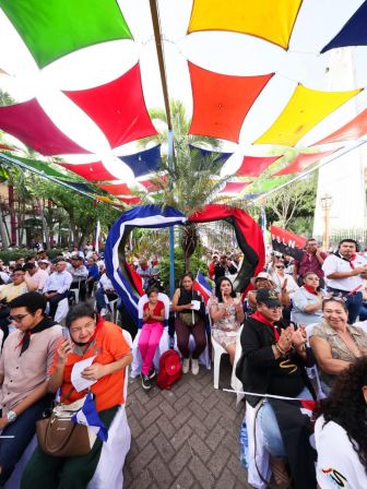 ¡Hay Patria en La Trinidad y San Nicolás!
