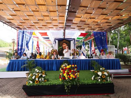 ¡Hay Patria en La Trinidad y San Nicolás!
