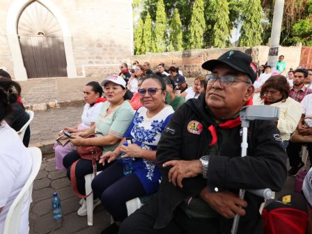 ¡Hay Patria en Pueblo Nuevo y San Juan de Limay!