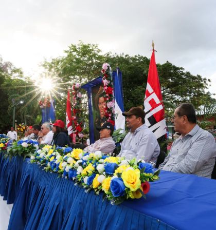 ¡Hay Patria en Pueblo Nuevo y San Juan de Limay!