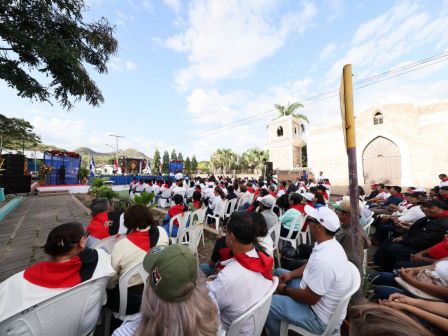 ¡Hay Patria en Pueblo Nuevo y San Juan de Limay!