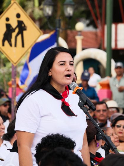 ¡Hay Patria en Pueblo Nuevo y San Juan de Limay!