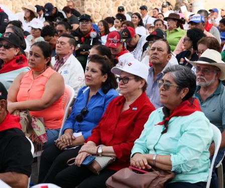 ¡Hay Patria en Pueblo Nuevo y San Juan de Limay!