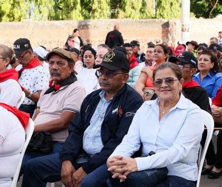 ¡Hay Patria en Pueblo Nuevo y San Juan de Limay!