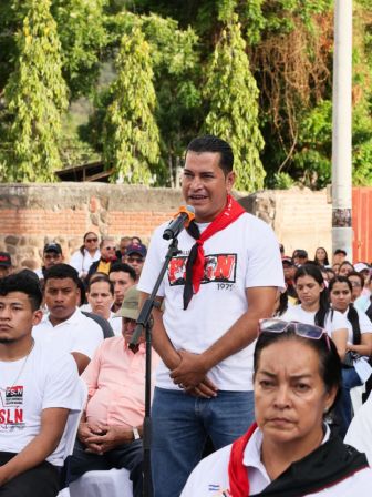 ¡Hay Patria en Pueblo Nuevo y San Juan de Limay!