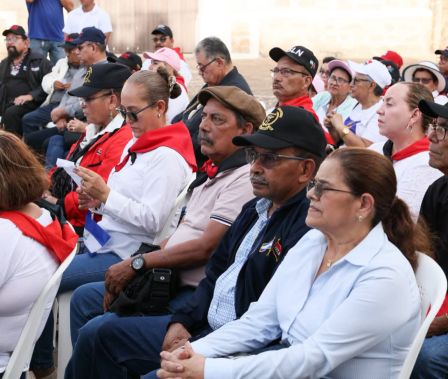 ¡Hay Patria en Pueblo Nuevo y San Juan de Limay!